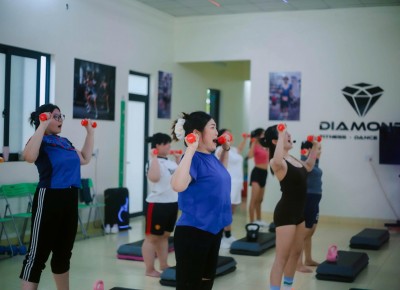 BÀI TẬP STEP FIT 20 PHÚT TẠI NHÀ – ĐƠN GIẢN MÀ HIỆU QUẢ