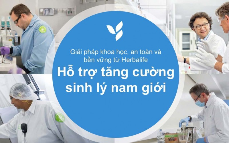 TẠI SAO PHÁI MẠNH NÊN CHỌN GIẢI PHÁP DINH DƯỠNG KHOA HỌC THAY VÌ CÁC GIẢI PHÁP 