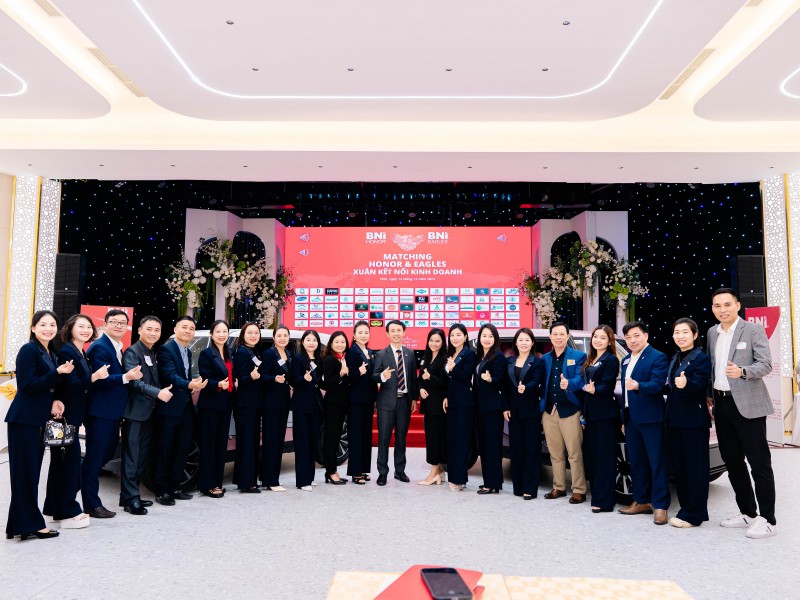 BNI ĐÃ THAY ĐỔI TÔI NHƯ THẾ NÀO?