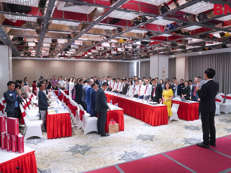 TẠI SAO NGƯỜI BẬN RỘN VẪN THAM GIA CỘNG ĐỒNG KINH DOANH BNI?